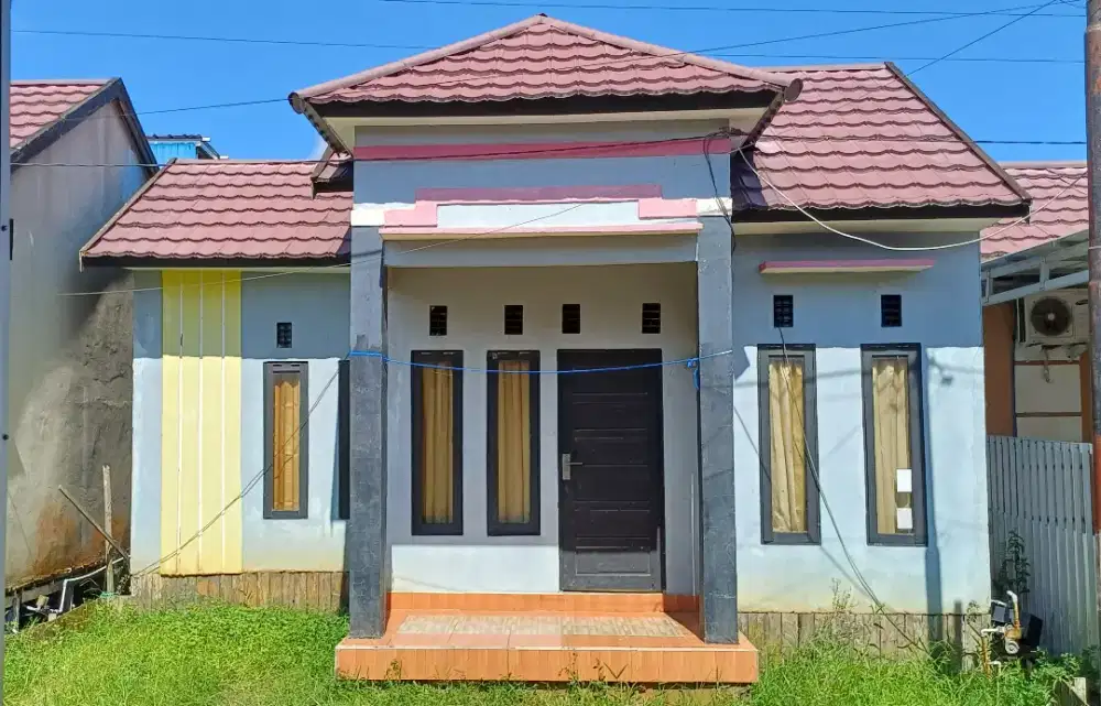 Di Jual Rumah Tempat Strategis