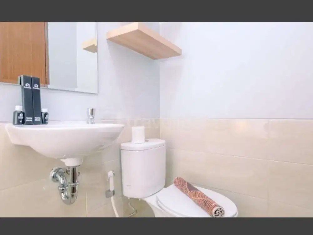 Dijual Apartemen 1 bedroom Transpark Cibubur Jakarta Timur