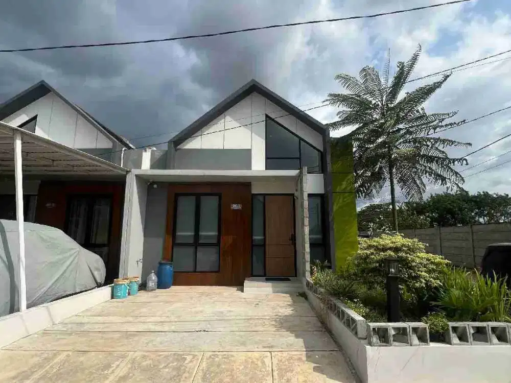 Take over Rumah Hook