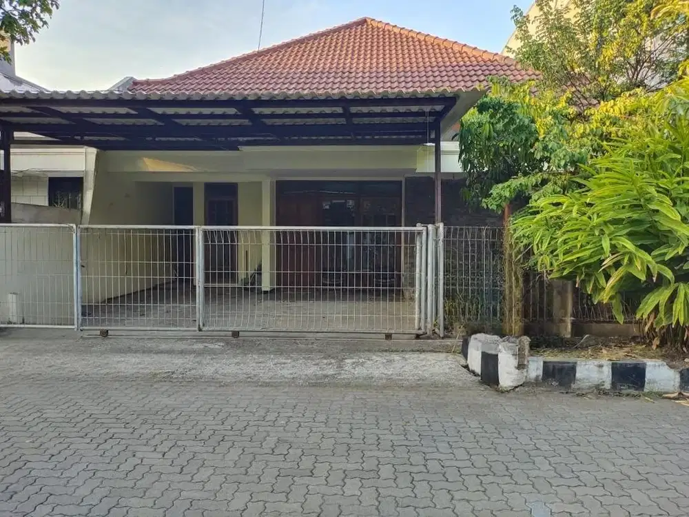 DIJUAL CEPAT!! RUMAH KETINTANG Hunian Nyaman dan Aman