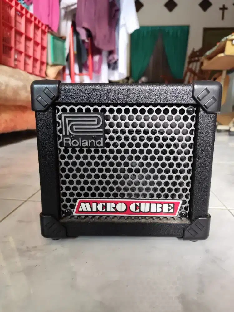 Amplifier Gitar Roland Micro cube