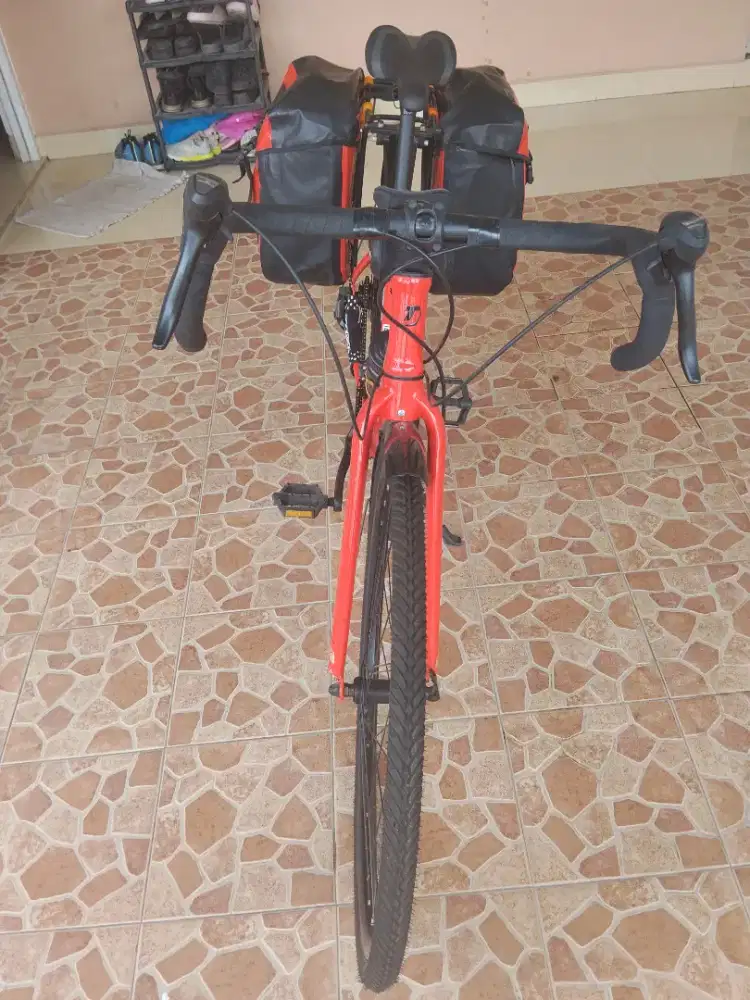 Sepeda United Gianocolo Type TOURING [BEKAS]