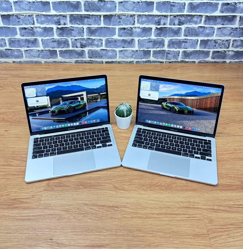 MacBoop Pro M1 13” 2020, Stok Langka Cuma 2 Unit