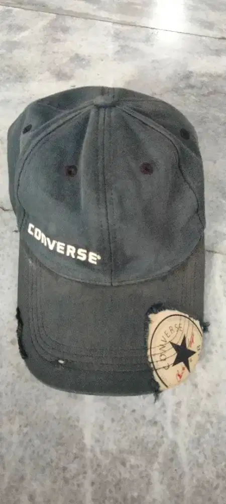 Topi Converse original