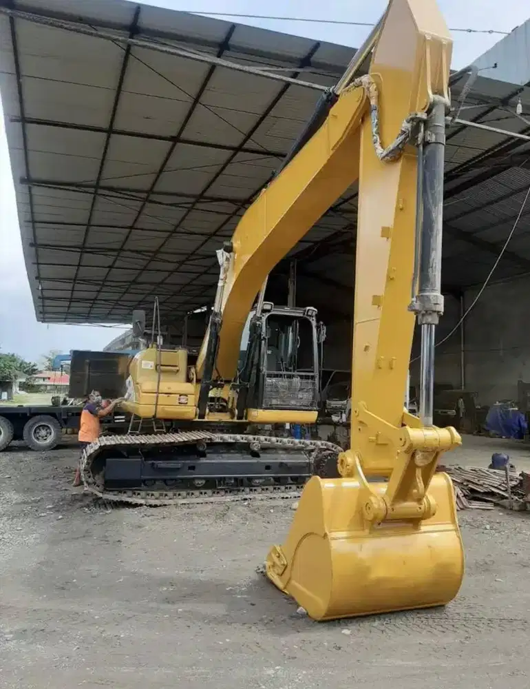 Jual Excavator 320D