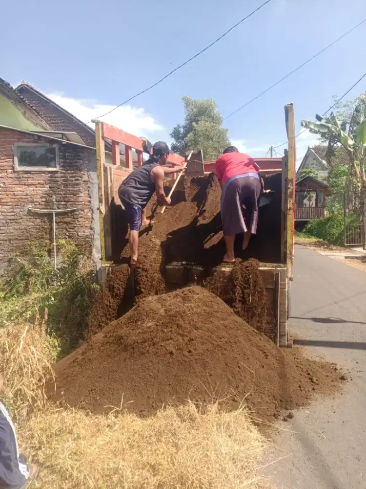 Jual Pasir Wajak Pasang Murah Berkualitas Tinggi! Malang