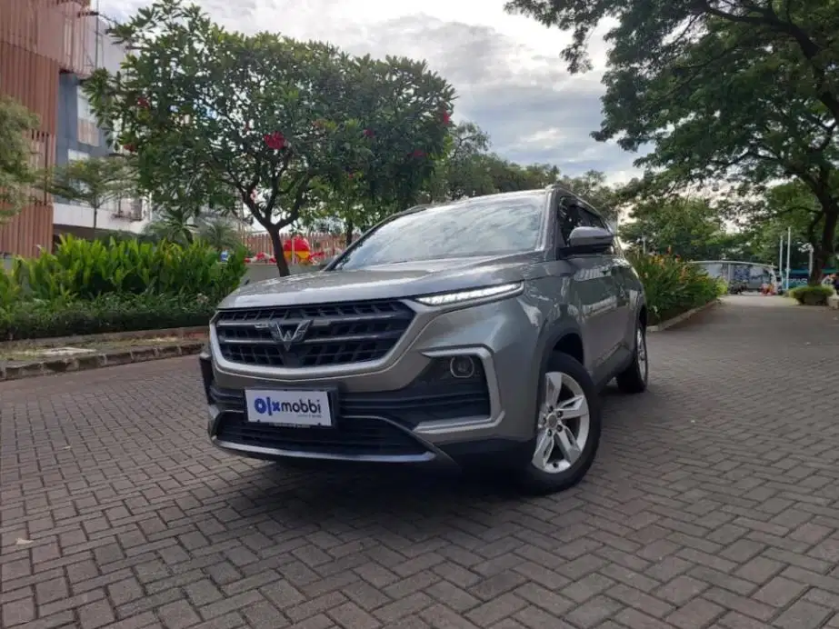 LOW DP Wuling Almaz 1.5 Smart Enjoy 7-Seater Bensin-AT 2021 UZB
