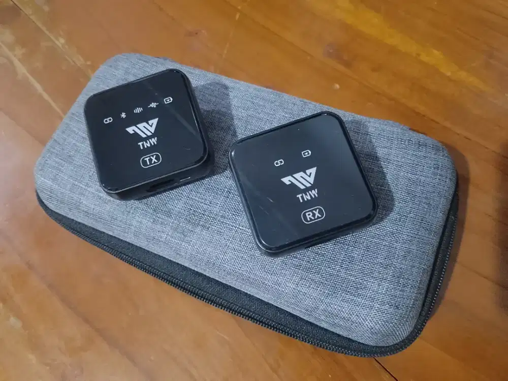 TNW N8 WIRELESS MICROPHONE