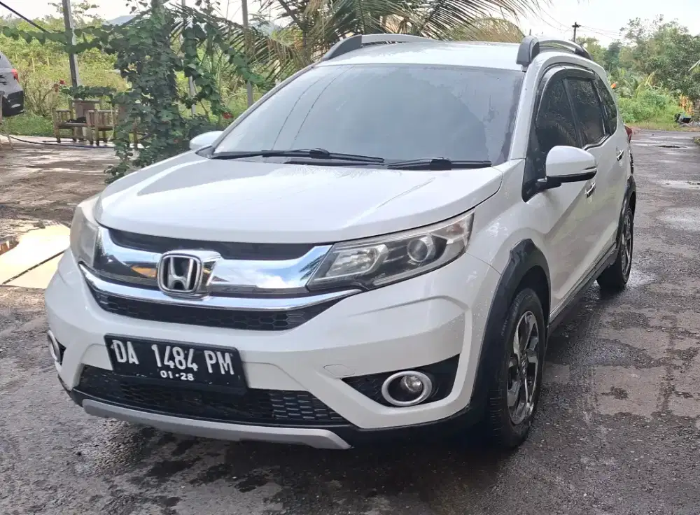 Honda BR-V cvt matic