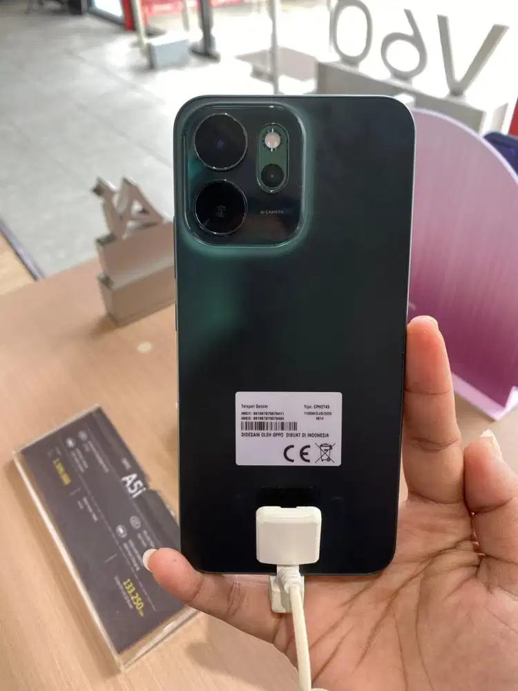 Oppo Reno 14F 5G (new)