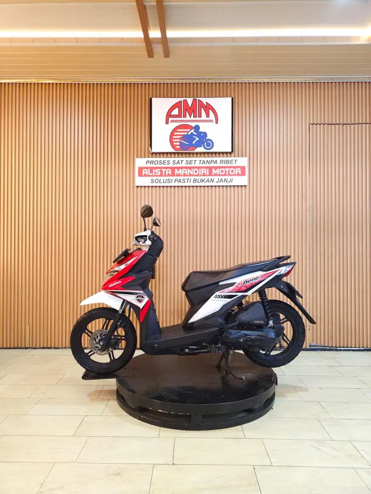 BEAT CBS 2017, CASH ONLY, BS VIA SHOPEE