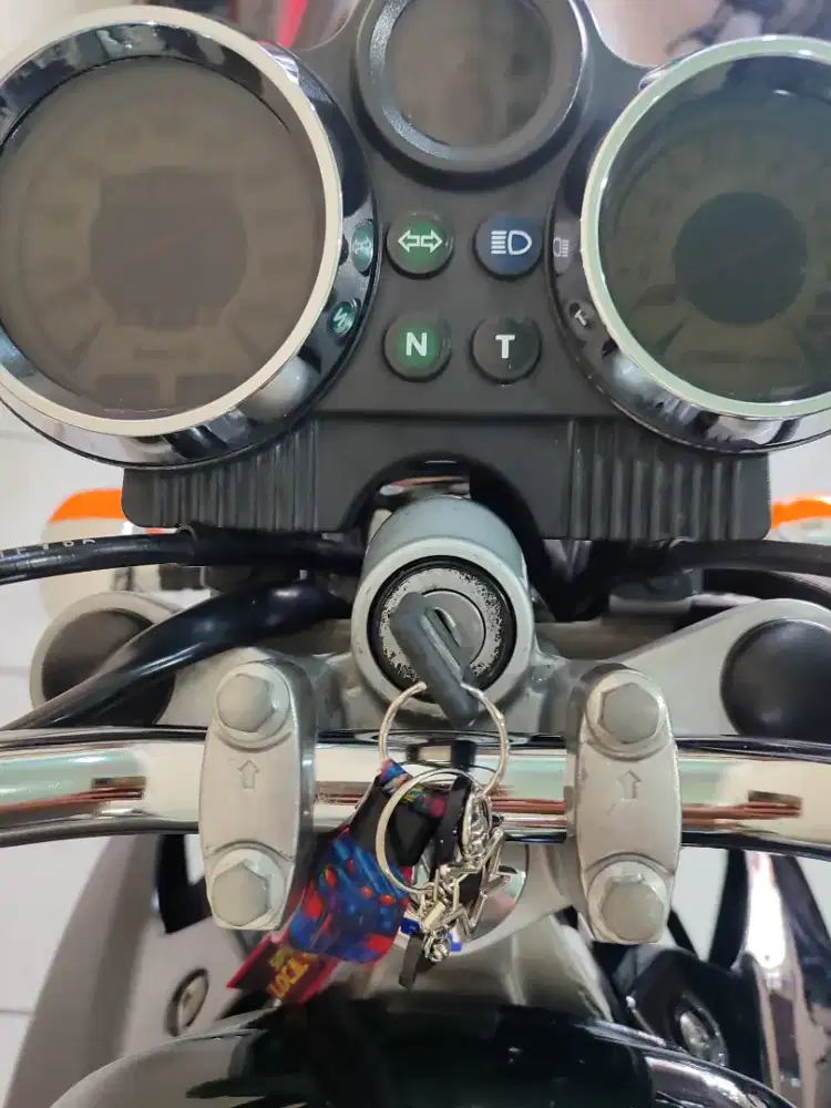 KAWASAKI Ninja R Modif SS 2014