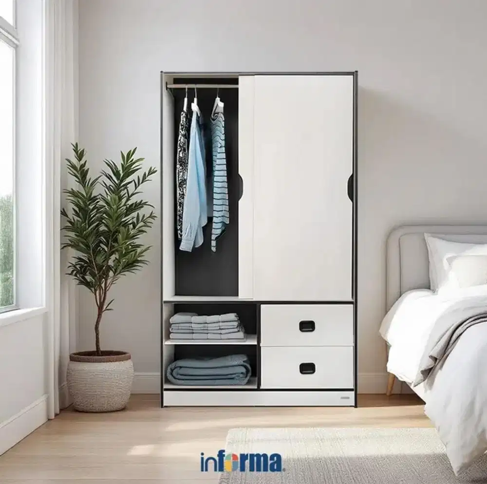 Lemari Informa sleeding