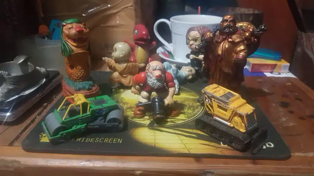 action figure take all