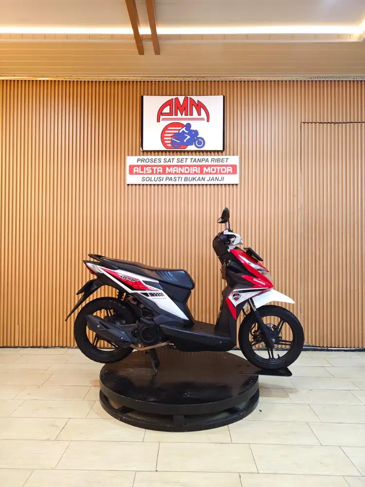 BEAT CBS 2017, CASH ONLY, BS VIA SHOPEE