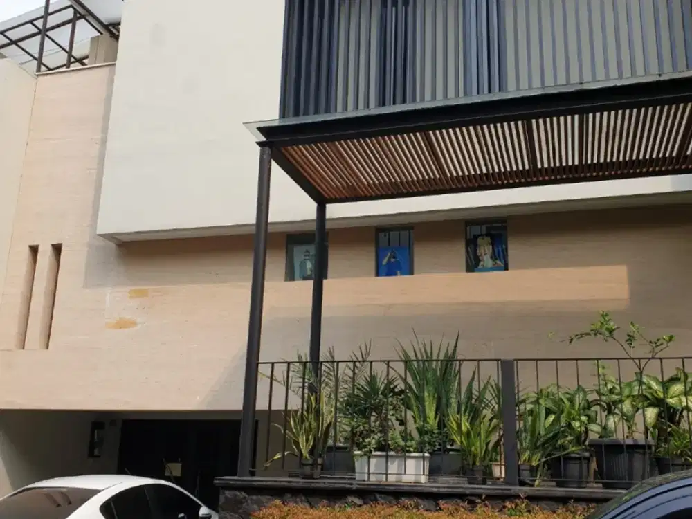 Dijual Rumah Bagus  Nyaman di Cipete Jaksel