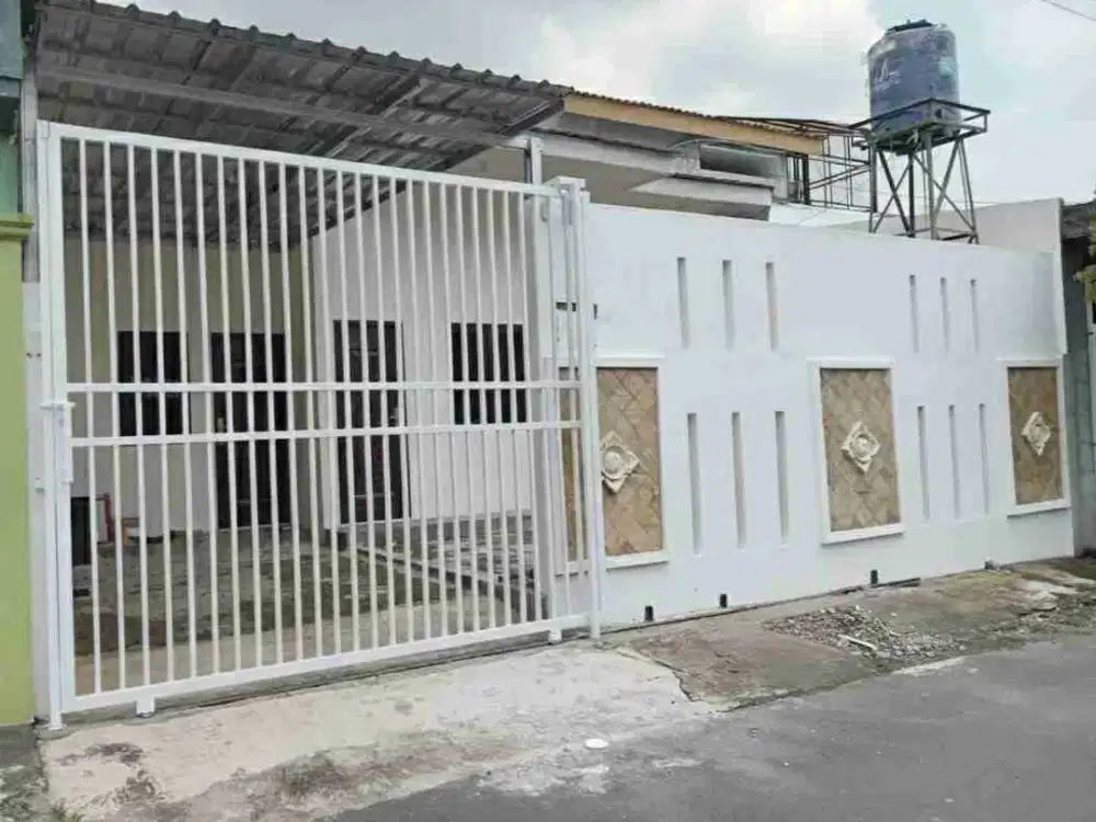 Di sewakan baru dkt Soto Gading jl.Brigjen Sudiarto Solo