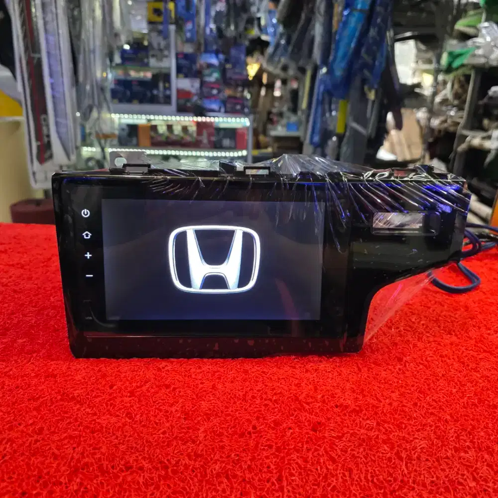 Head Unit HONDA JAZZ RS 2019-2020 Bluetooth USB Radio FM AM Orisinil