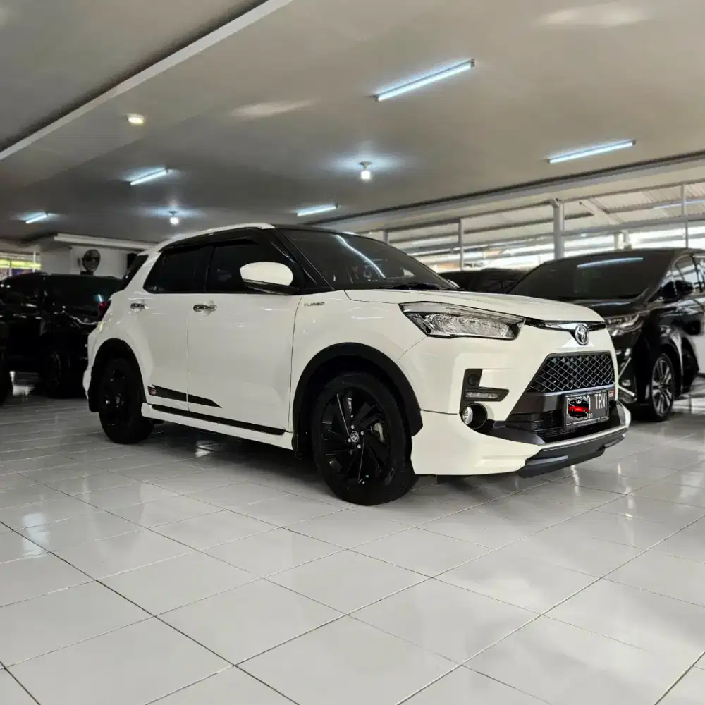 [2022] DP 9jt! Raize GR Sport 1.0 Turbo matic 2022 pmk LowKM NIK 2021