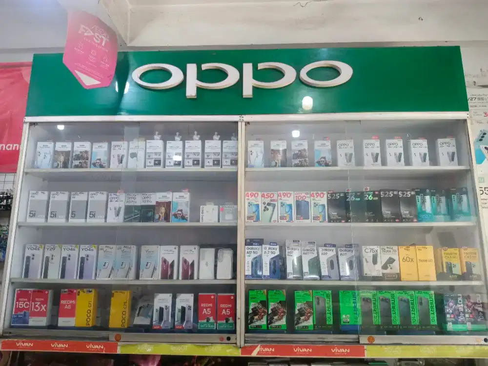 Kredit Hp vivo Y04S area pinang tangerang proses cepat