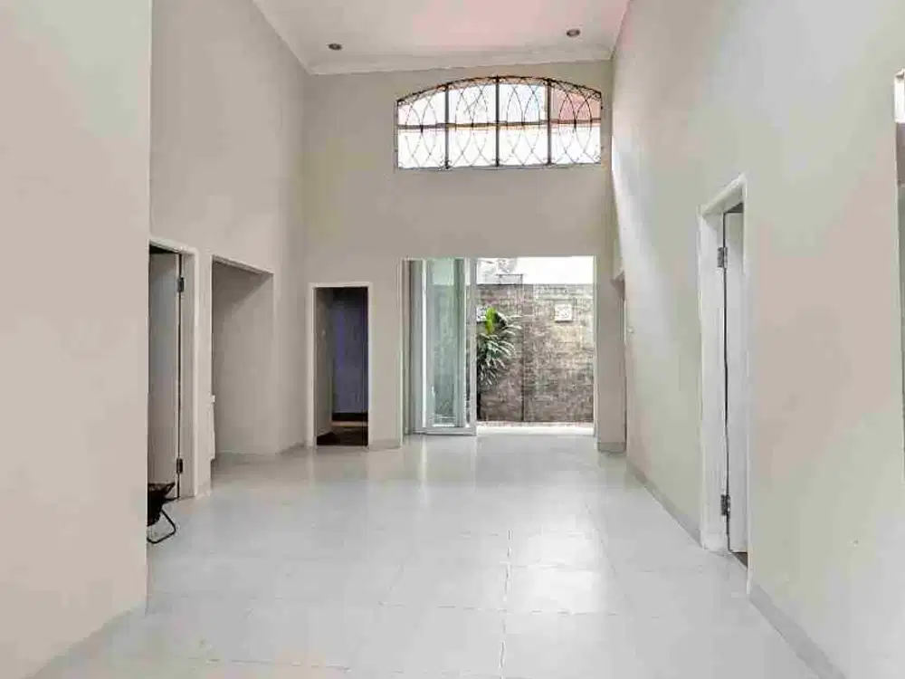 Rumah Citra Gran Cibubur sewa termurah baru renovasi