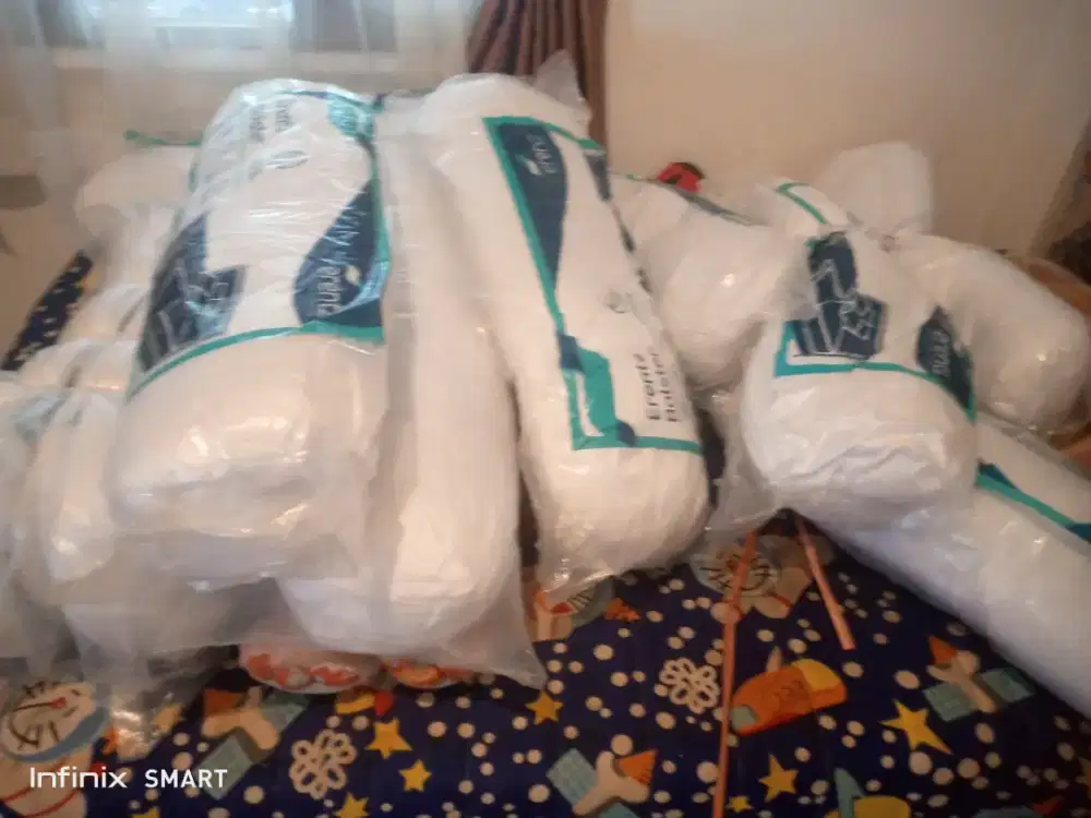 Dijual murah guling merk erentz olster