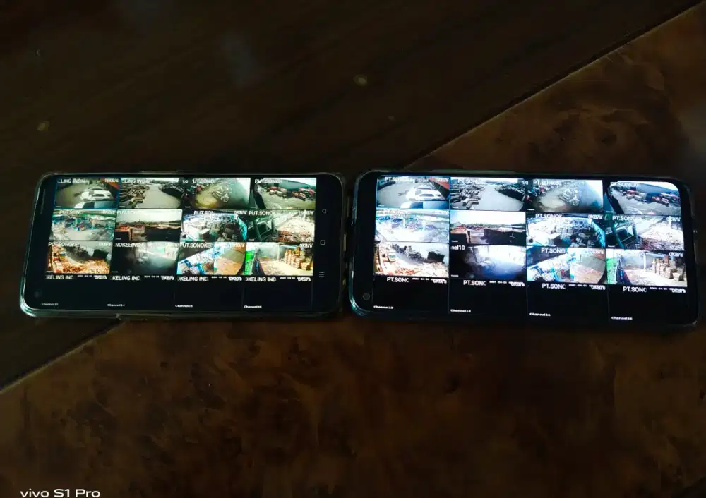 Penanganan Kendala Camera Cctv