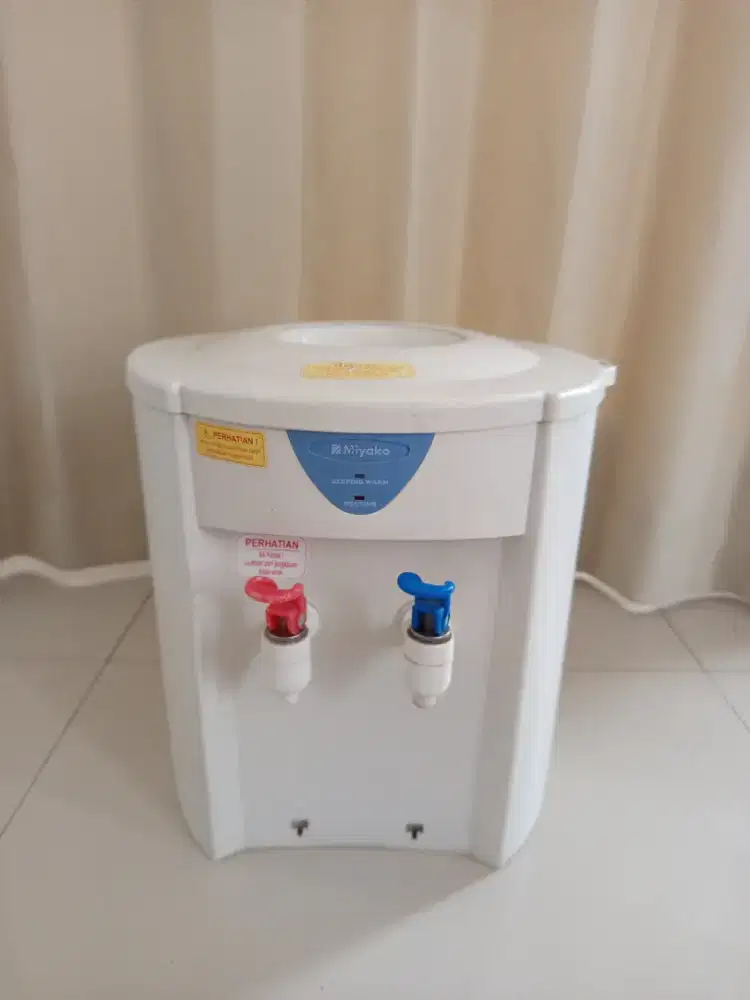 Dispenser Hot dan Normal