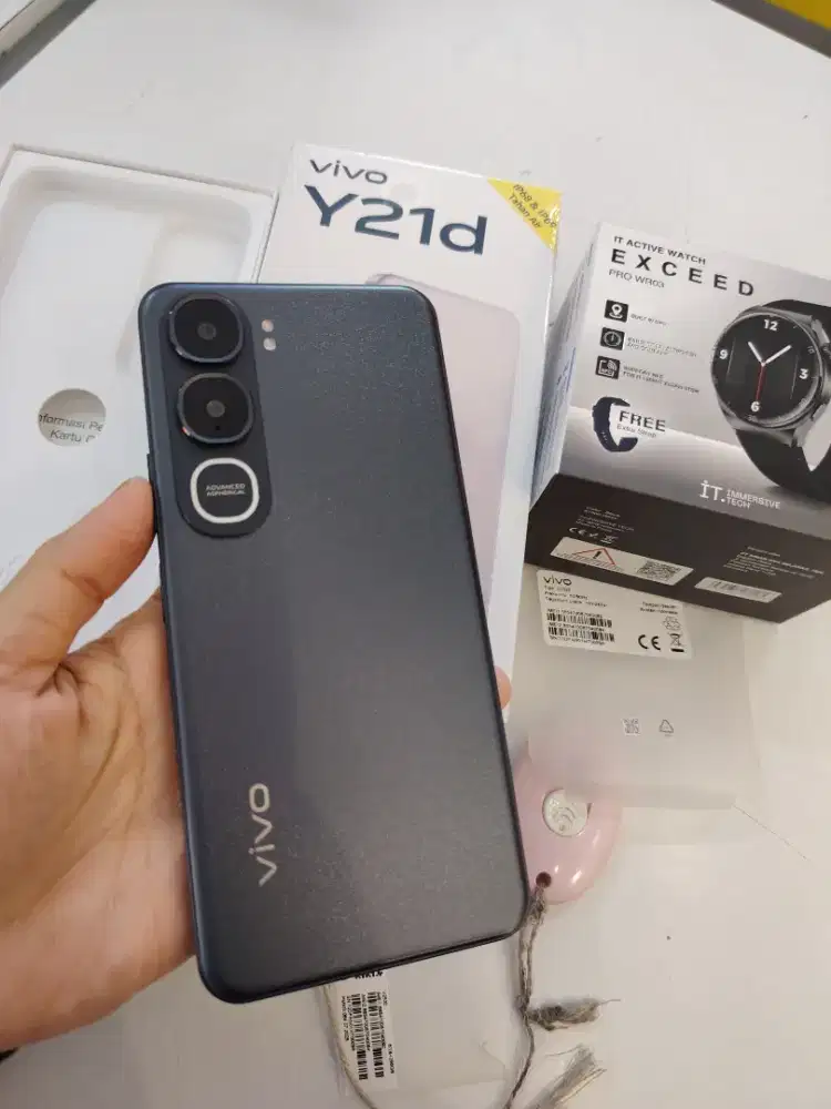 Cash / Kredit tanpa DP vivo y21d