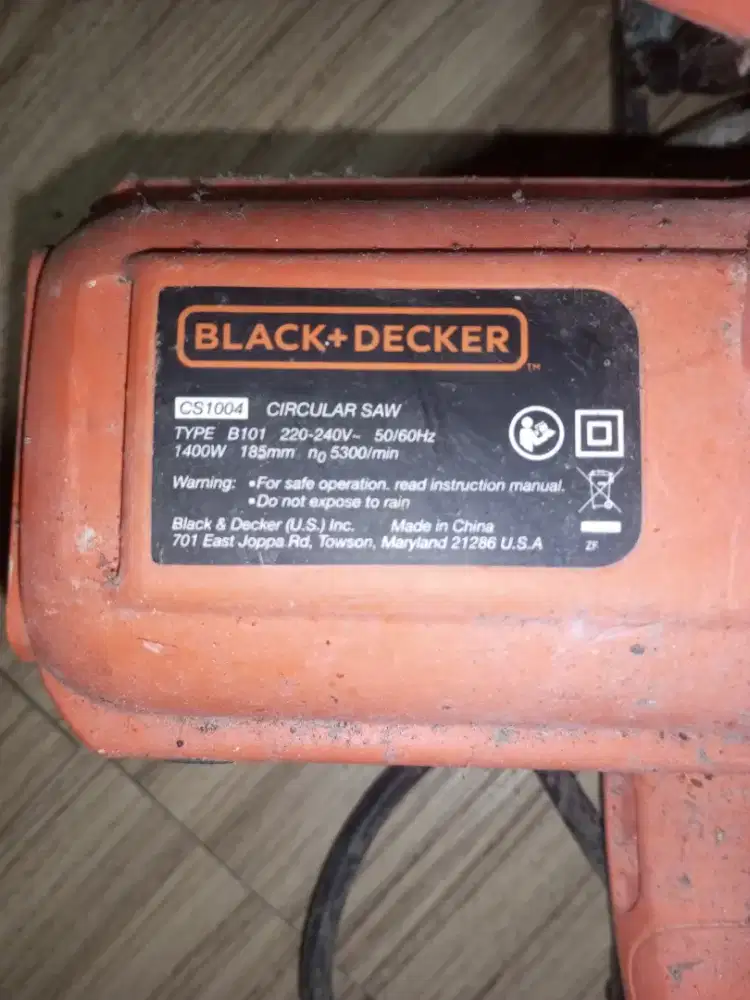 Mesin potong kayu Ciercular saw