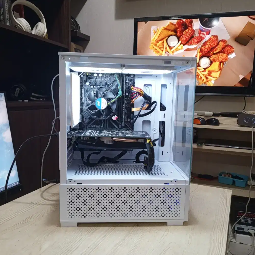 PCGame  Gen 9 VGA 4 GB