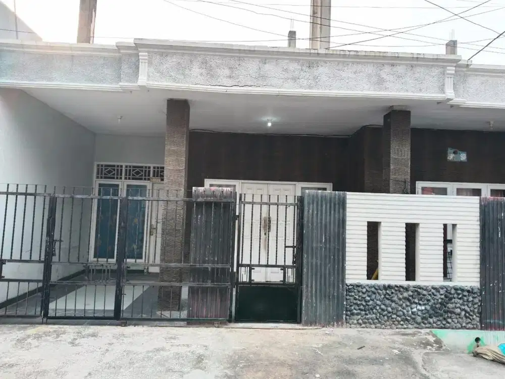 Jual rumah pondok ungu permai