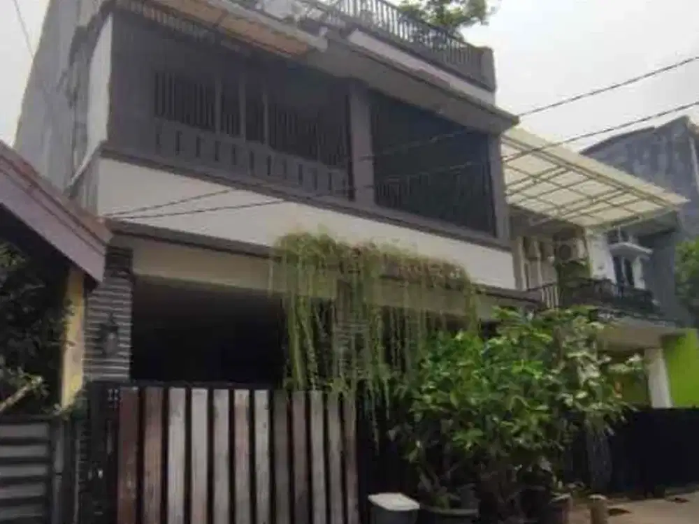 dijual rumah murah harga dibawah pasaran di perumahan kemang pratama 2, kel. bojong rawalumbu, kec. rawalumbu, kota bekasi