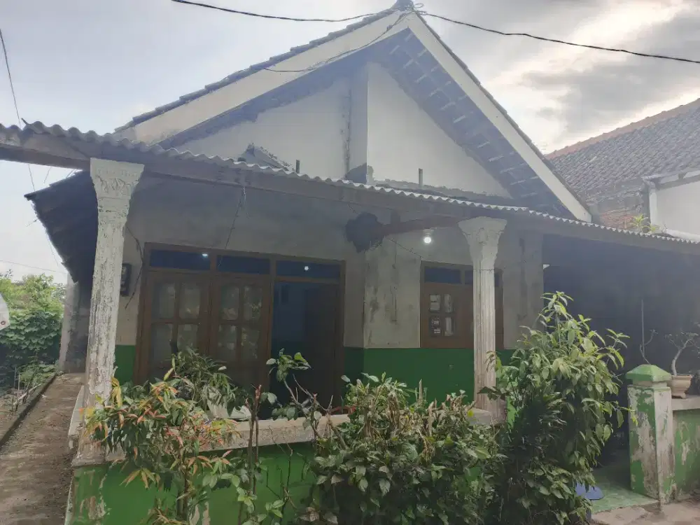 Dijual Rumah daerah singosari, kab malang