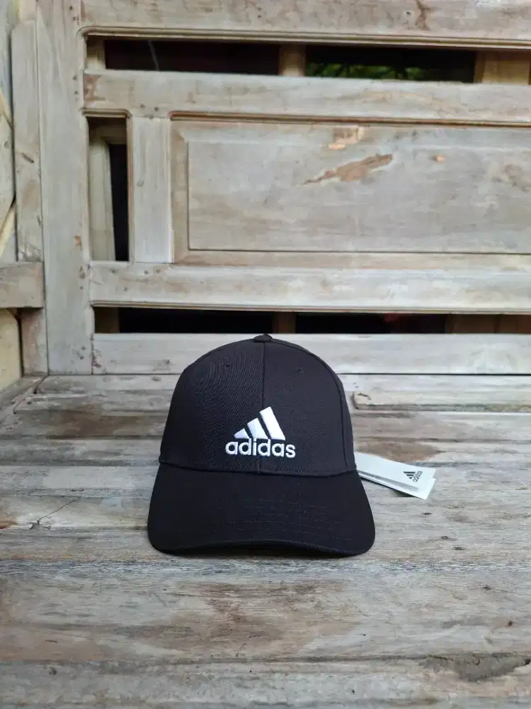 Topi / caps adidas black original