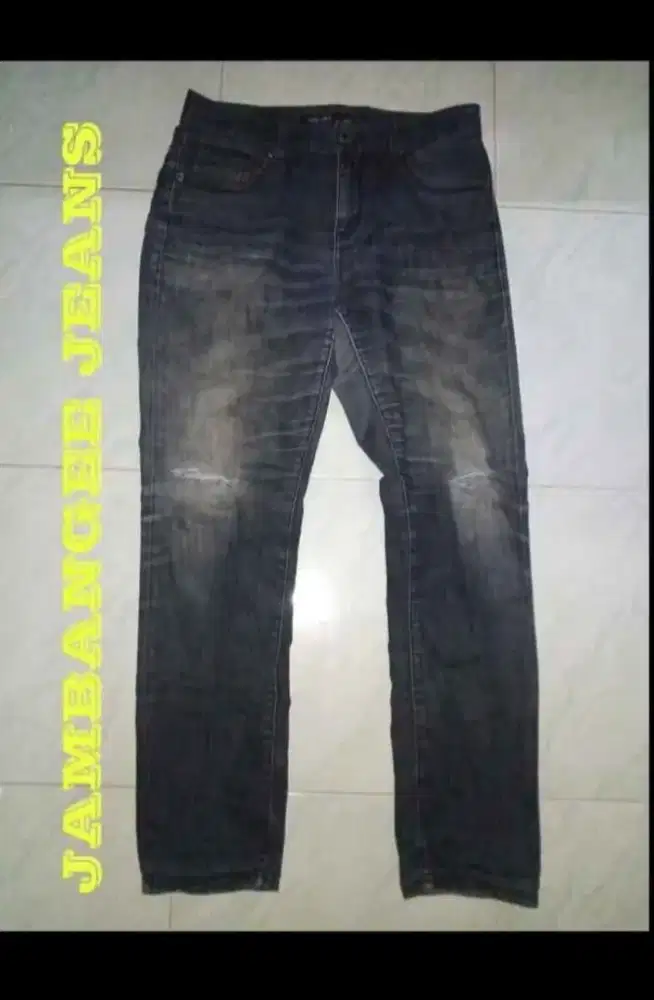 Celana jeans Jambangee original