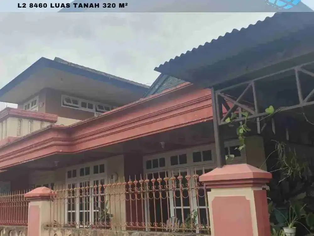 rumah plus kos kosan murah di embong anyar Dau Malang