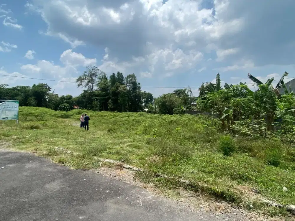 Area Purwomartani Sleman 8 Menit Stadion Maguwoharjo