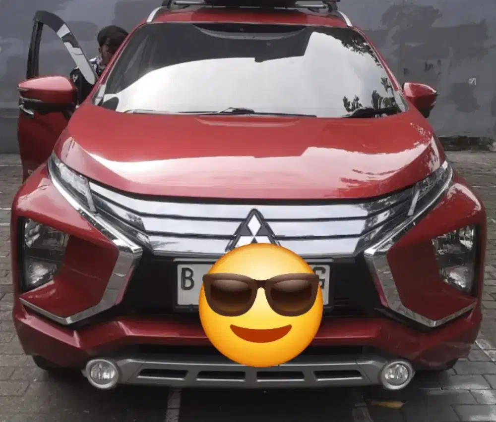 Jual Cepat XPander 1.5 Sport upgrade to Ultimate++