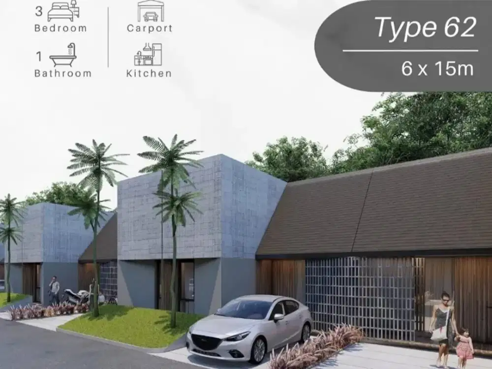 Elemen Martubung type 62