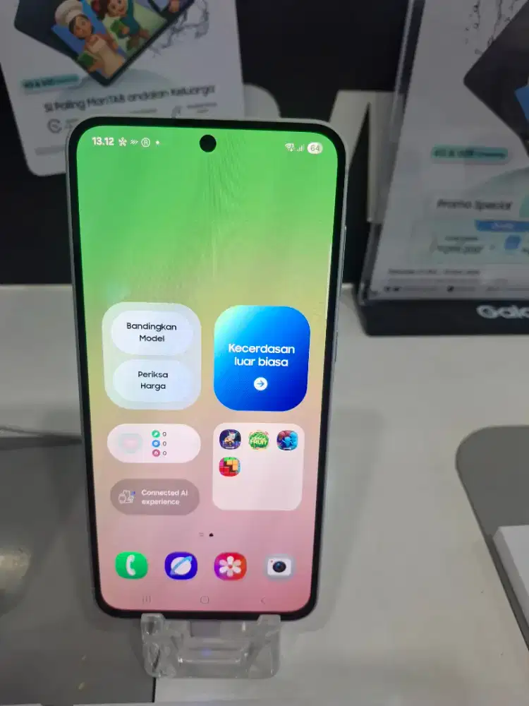 Samsung Galaxy A56 5G (8/256GB) - FREE BUDS CORE (800K)!