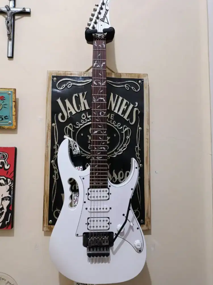 Ibanez jem jr Steve Vai 100% Original