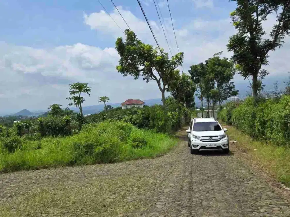 tanah murah dekat cafe sundul langit Bumiaji Batu