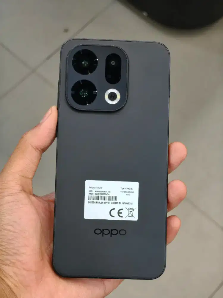 OPPO FIND X9 12/256GB