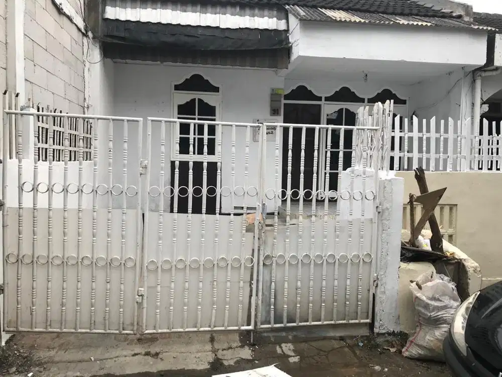 Dijual rumah Cimone Permai bebas banjir