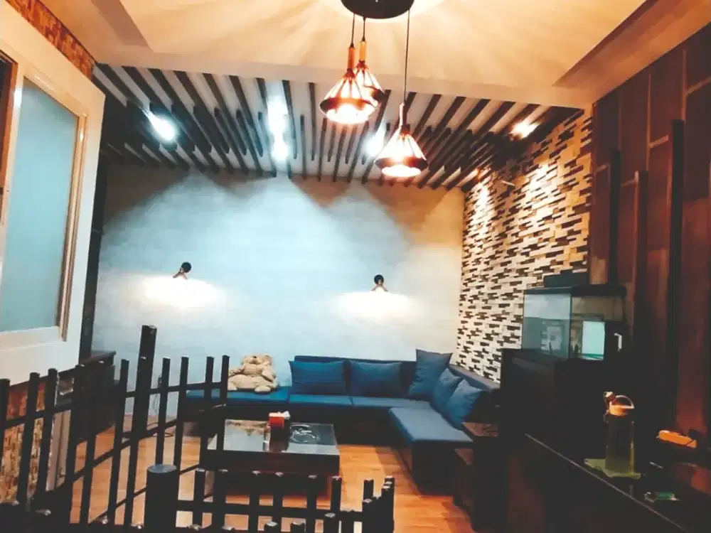 1063. Rumah Mewah Bumi Gedangan Indah, Karangbong, Gedangan, Sidoarjo