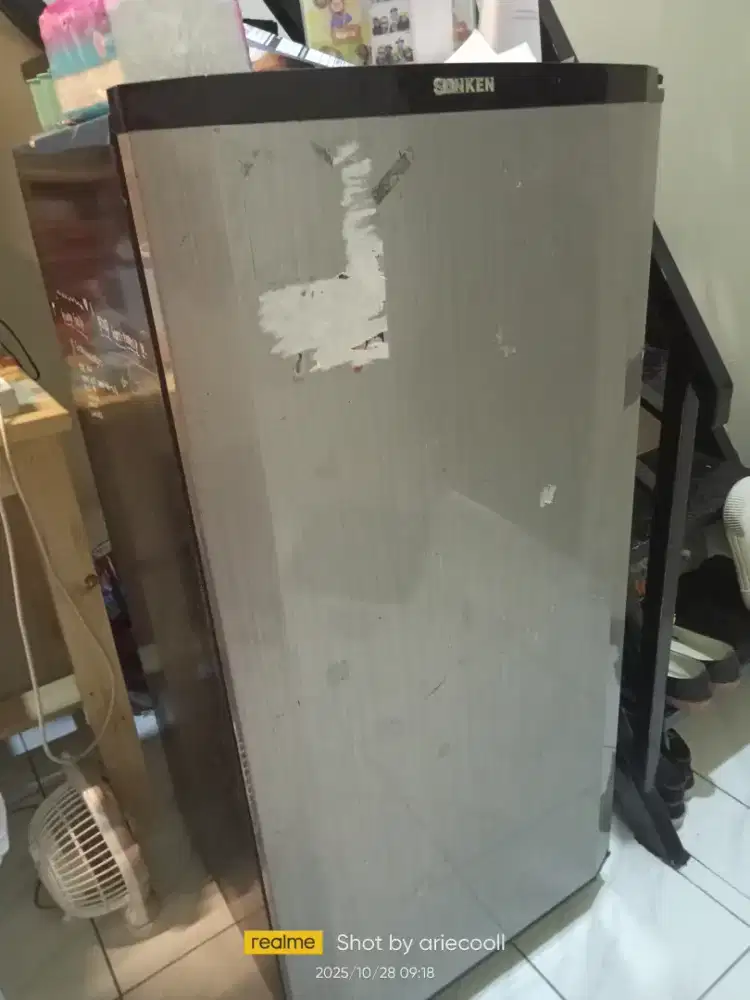 Kulkas Sanken 1 pintu murah