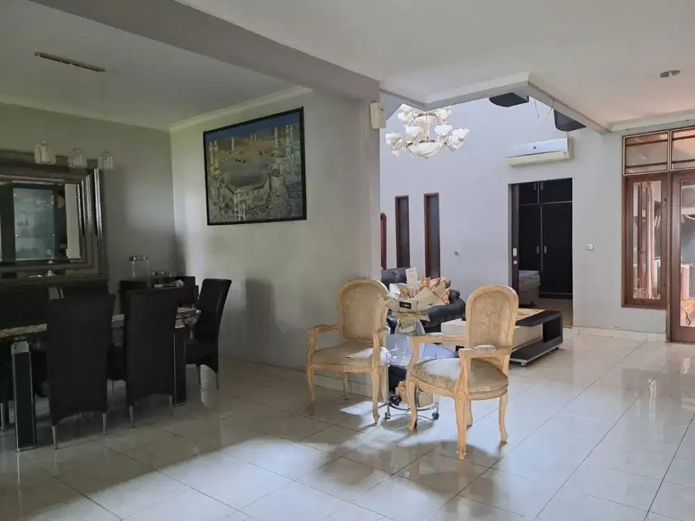 RUMAH SUTERA HARMONI ALAM SUTERA CAKEP 12X20