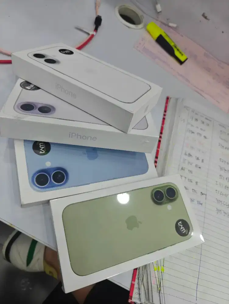 Iphone 17 256 new iBox