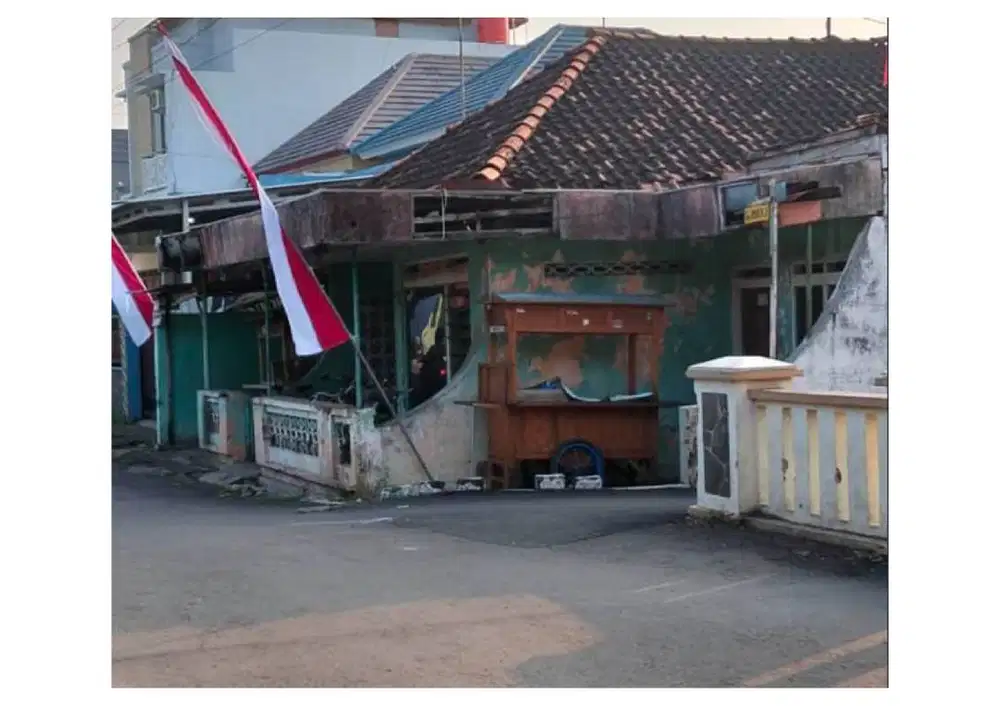 Jual Tanah Bonus Rumah